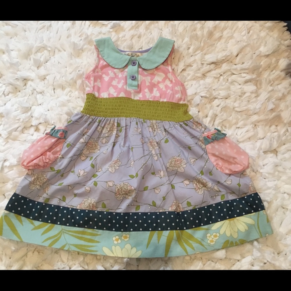 Matilda Jane size 4
